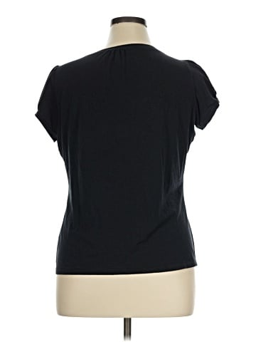 a.n.a. A New Approach Short Sleeve T-Shirt (view 2)