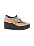 Gianni Bini Tan Wedges Size 8 - photo 1