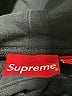 Supreme Black Pullover Hoodie Size M - photo 14