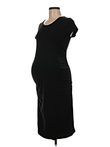 Isabel Maternity Casual Dress (view 1)