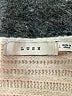 Lush Tan Pullover Sweater Size L - photo 7