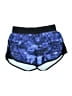 C9 By Champion 100% Polyester Tie-dye Blue Athletic Shorts Size S - photo 1