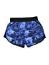 C9 By Champion 100% Polyester Tie-dye Blue Athletic Shorts Size S - photo 2