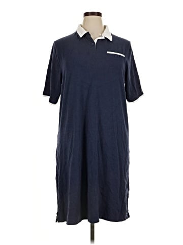 Cuddl Duds Casual Dress (view 1)