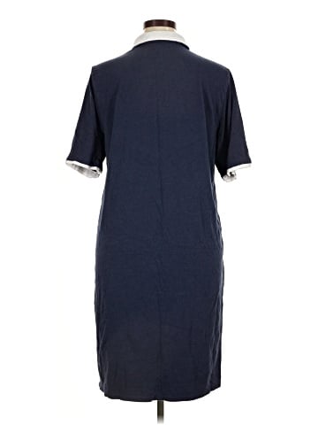 Cuddl Duds Casual Dress (view 2)