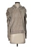 Rebecca Minkoff Tan Pullover Hoodie Size XS - photo 1
