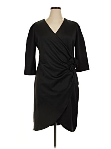 Donna Ricco Cocktail Dress (view 1)