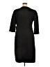 Donna Ricco Black Cocktail Dress Size 16 - photo 2
