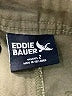Eddie Bauer Green Cargo Pants Size 2 - photo 7