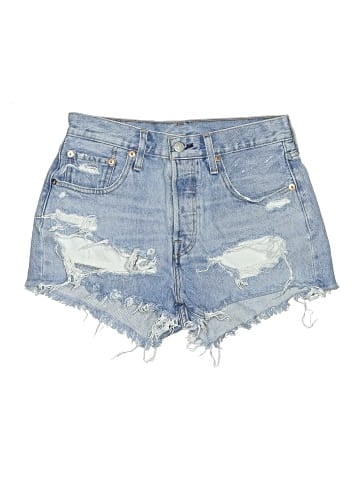 Levi's Denim Shorts (view 1)
