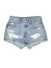 Levi's 100% Cotton Blue Denim Shorts Size 27 waist - photo 1