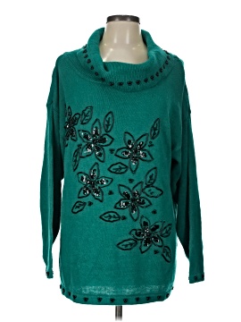 Victoria Jones Pullover Sweater