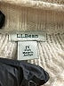 L.L.Bean Ivory Turtleneck Sweater Size 1X - photo 7