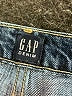 Gap 100% Cotton Blue Jeans Size 10 (tall) - photo 4