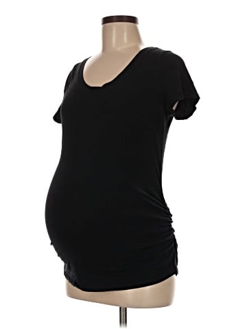 Old Navy - Maternity Short Sleeve T-Shirt (view 1)