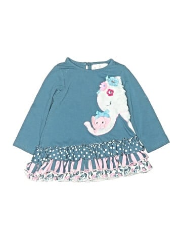 Rare Editions Long Sleeve Top (view 1)