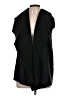 Susina 100% Polyester Black Cardigan Size L - photo 1