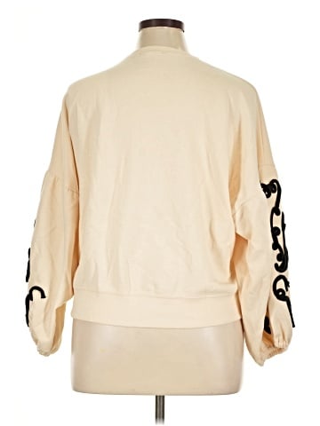 Zara W&B Collection Pullover Sweater (view 2)
