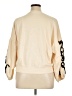 Zara W&B Collection Paisley Ivory Pullover Sweater Size XL - photo 2