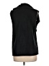 Susina 100% Polyester Black Cardigan Size L - photo 2