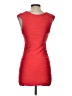 Millau 100% Polyester Red Cocktail Dress Size S - photo 2