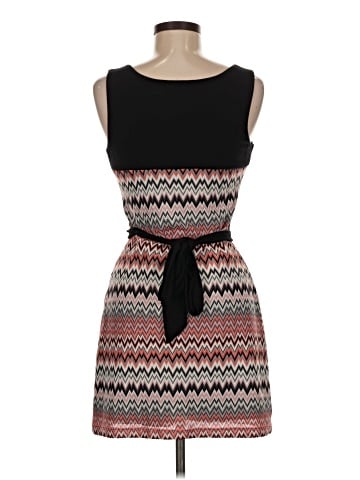 Sequin Hearts Casual Dress (view 2)