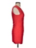 Millau 100% Polyester Red Cocktail Dress Size S - photo 4