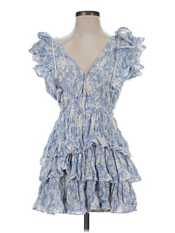 Olivaceous Cocktail Dress (view 1)