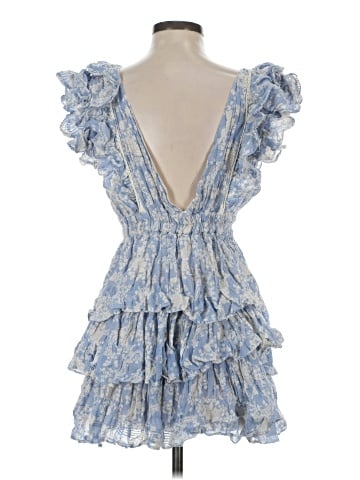 Olivaceous Cocktail Dress (view 2)