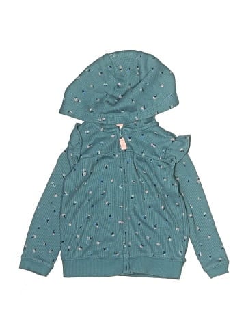 Carter's Zip Up Hoodie (view 1)