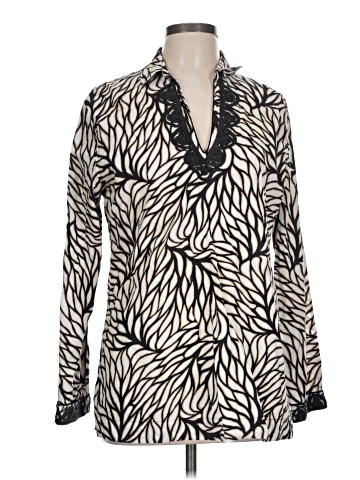 C. Wonder Long Sleeve Blouse (view 1)