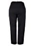 Briggs New York Solid Black Active Pants Size 18 - photo 2