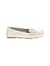 Calvin Klein White Flats Size 8 - photo 1