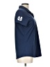 Nike 100% Polyester Blue Short Sleeve Top Size L - photo 4
