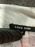 Love Sam Ivory Casual Pants Size S - photo 7