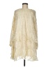 BCBG Ivory Cocktail Dress Size 8 - photo 1