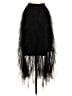 Unbranded 100% Polyester Black Formal Skirt Size S - photo 1
