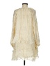 BCBG Ivory Cocktail Dress Size 8 - photo 2