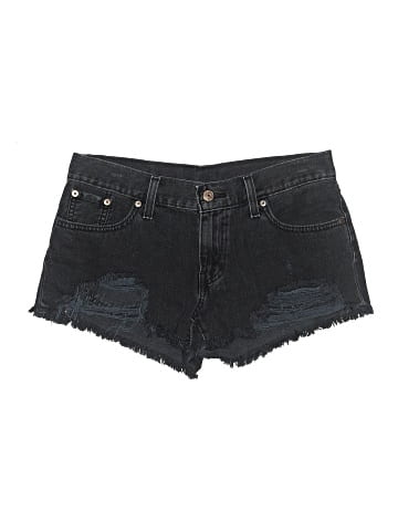 Levi's Denim Shorts (view 1)