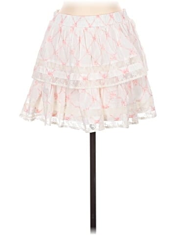 Francesca's Casual Skirt (view 1)