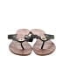 Tory Burch Pink Flip Flops Size 8 - photo 2