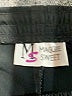 Maggie Sweet 100% Polyester Solid Black Casual Pants Size M - photo 7