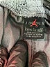 Air Jordan Graphic Gray Athletic Shorts Size S (kids) - photo 3
