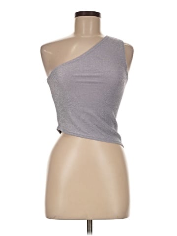Silence and Noise Sleeveless Top (view 1)