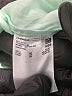 Uniqlo Solid Green Snow Jacket Size 9 - photo 4