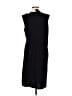 Connected Apparel 100% Polyester Color Block Black Cocktail Dress Size 8 (petite) - photo 2
