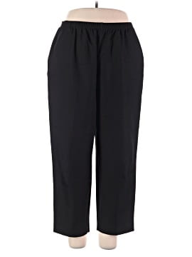 Alfred Dunner Casual Pants