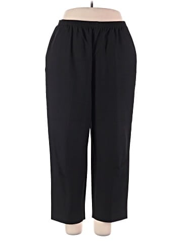 Alfred Dunner Casual Pants (view 1)