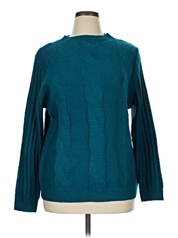 Christopher & Banks Pullover Sweater (view 1)