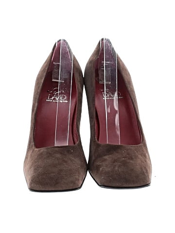 Joan & David Heels (view 2)